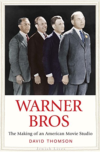 Beispielbild fr Warner Bros : The Making of an American Movie Studio zum Verkauf von Better World Books