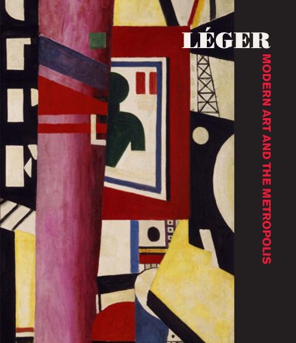 9780300197662: Leger: Modern Art and the Metropolis (Philadelphia Museum of Art) (Philadelphia Museum Of Art (Yale))