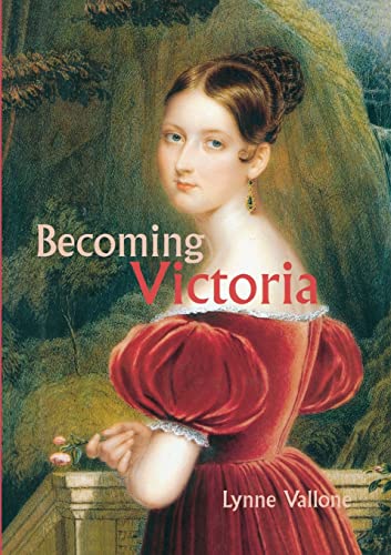 Stock image for Becoming Victoria for sale by Midtown Scholar Bookstore