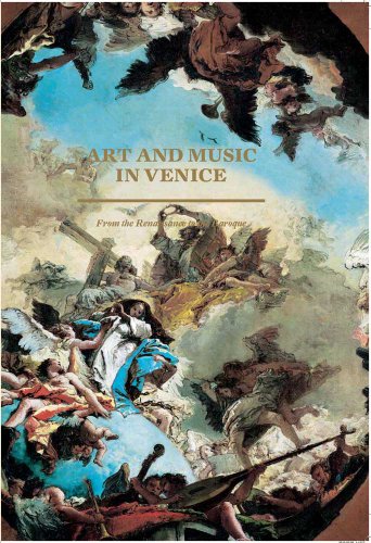 Stock image for Art and Music in Venice: From the Renaissance to Baroque for sale by Wonder Book