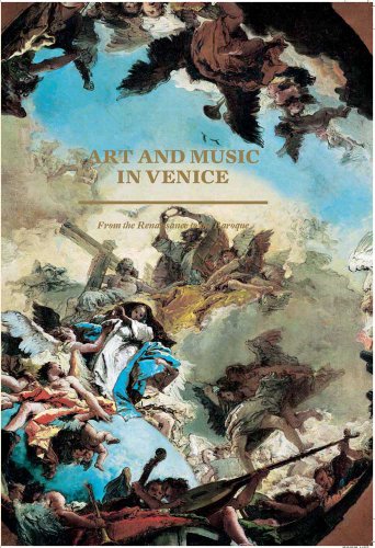 9780300197921: Art and Music in Venice: From the Renaissance to Baroque (Higher Ed Leadership Essentials)