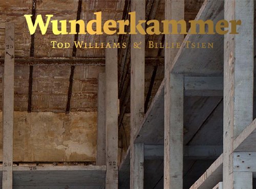 Stock image for Wunderkammer for sale by Wonder Book