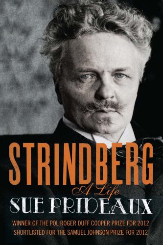 Stock image for Strindberg for sale by Blackwell's
