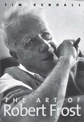 9780300198270: The Art of Robert Frost