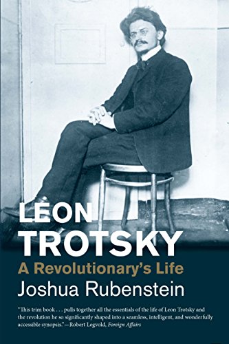 Stock image for Leon Trotsky: A Revolutionary's Life (Jewish Lives) for sale by HPB-Movies