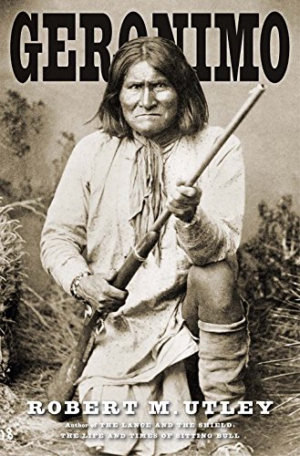 Imagen de archivo de Geronimo (The Lamar Series in Western History) a la venta por KuleliBooks