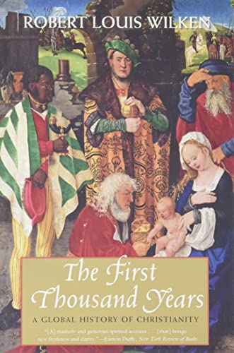 Beispielbild fr The First Thousand Years: A Global History of Christianity zum Verkauf von HPB-Red