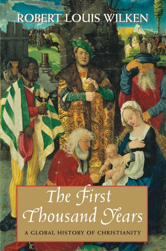 9780300198386: THE FIRST THOUSAND YEARS: A Global History of Christianity