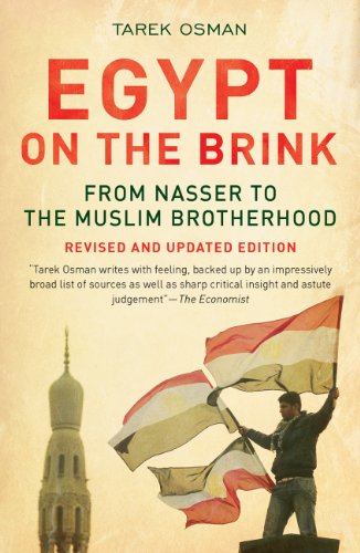 Imagen de archivo de Egypt on the Brink: From Nasser to the Muslim Brotherhood, Revised and Updated a la venta por BooksRun