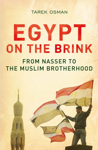 Stock image for Egypt on the Brink: From Nasser to the Muslim Brotherhood, Revised and Updated for sale by BooksRun