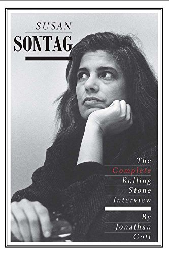 Stock image for Susan Sontag for sale by Blackwell's