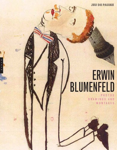 Imagen de archivo de Erwin Blumenfeld Photographs Drawings and Photomontages a la venta por Chequamegon Books