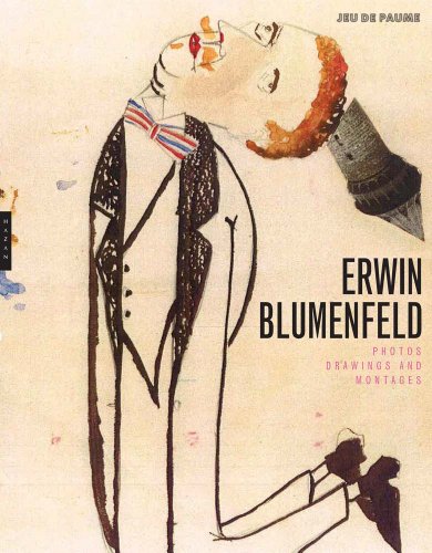 Erwin Blumenfeld, Photographs, Drawings And Photomontages