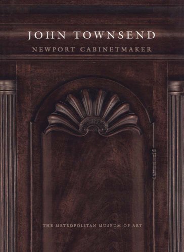 9780300199406: John Townsend: Newport Cabinetmaker