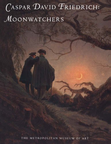 Caspar David Friedrich: Moonwatchers (9780300199628) by Rewald, Sabine