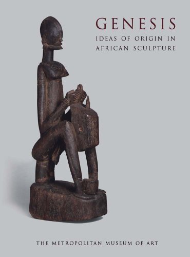 Stock image for Genesis: Ideas of Origin in African Sculpture for sale by Midtown Scholar Bookstore