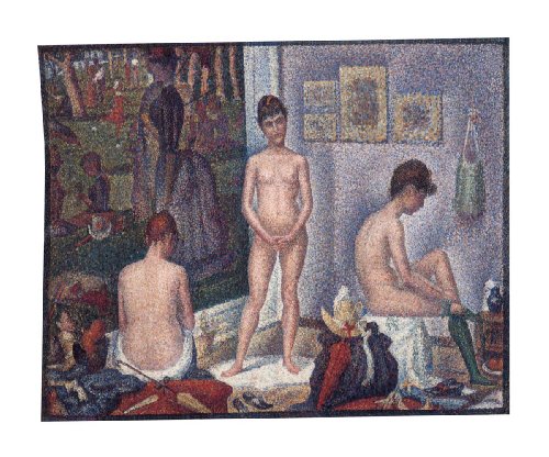 Georges Seurat, 1859â€“1891 (9780300199888) by Herbert, Robert L.; Cachin, Francoise; Distel, Anne; Stein, Susan Alyson; Tinterow, Gary