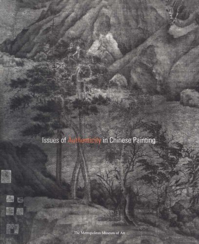Stock image for Issues of Authenticity in Chinese Painting for sale by Griffin Books