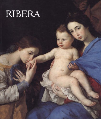 Jusepe de Ribera, 1591â€“1652 (9780300200034) by Perez Sanchez, Alfonso E.; Spinosa, Nicola