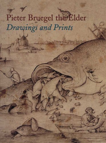 9780300200157: Pieter Bruegel the Elder: Drawings and Prints