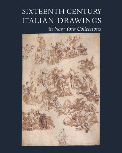 9780300200188: Sixteenth-Century Italian Drawings in New York Collections