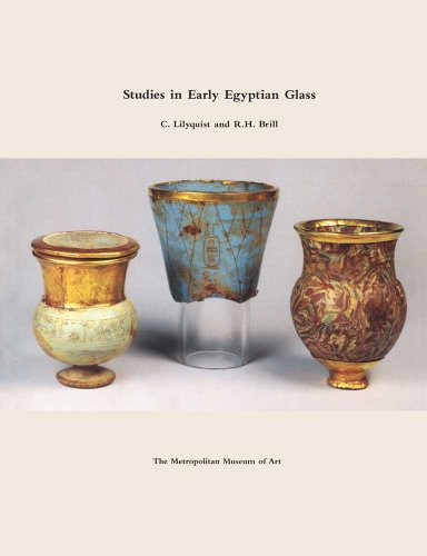 9780300200195: Studies in Early Egyptian Glass