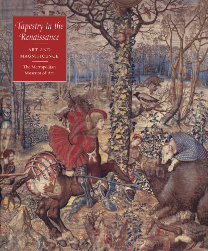 9780300200201: Tapestry in the Renaissance: Art and Magnificence