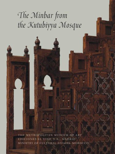 Imagen de archivo de The Minbar from the Kutubiyya Mosque a la venta por Midtown Scholar Bookstore