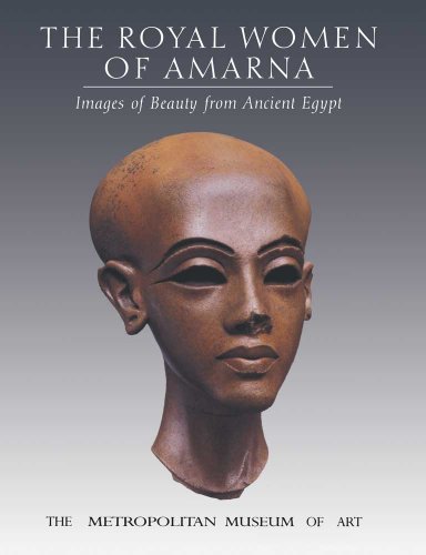 9780300200270: The Royal Women of Amarna: Images of Beauty from Ancient Egypt