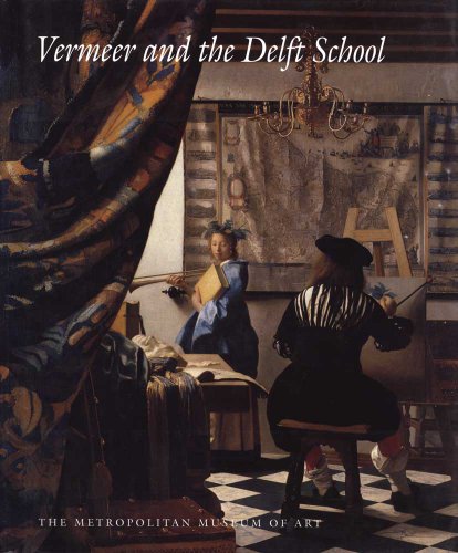 Beispielbild fr Vermeer and the Delft School zum Verkauf von Spike706