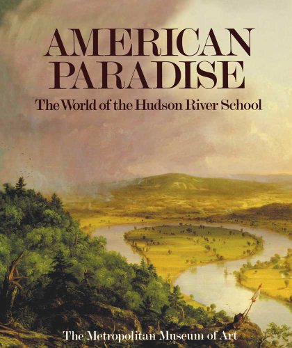 Beispielbild fr American Paradise zum Verkauf von Antiquariaat Berger & De Vries