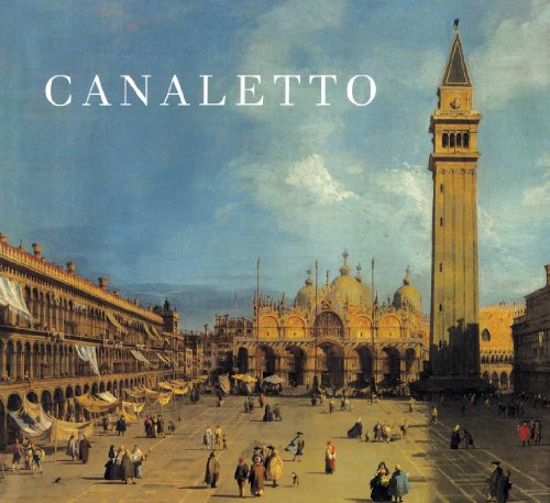 9780300200560: Canaletto