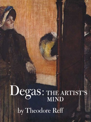 Stock image for Degas, 1834 "1917 for sale by Midtown Scholar Bookstore