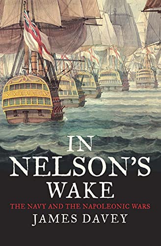 Stock image for In Nelson's Wake: The Navy and the Napoleonic Wars for sale by WorldofBooks