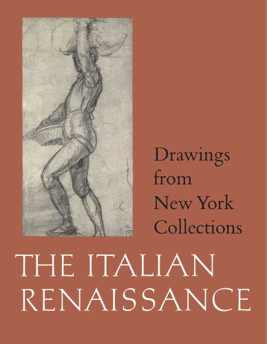 Imagen de archivo de Drawings from New York Collections: Vol. 1, The Italian Renaissance" a la venta por Hawking Books