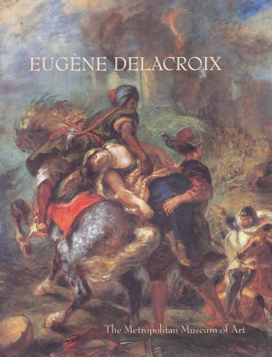 9780300200836: Eugene Delacroix, 1798-1863: Paintings, Drawings, and Prints from North American Collections