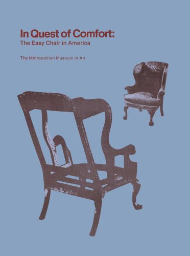 9780300201000: In Quest of Comfort: The Easy Chair in America