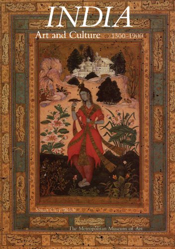 9780300201017: India: Art and Culture, 1300-1900