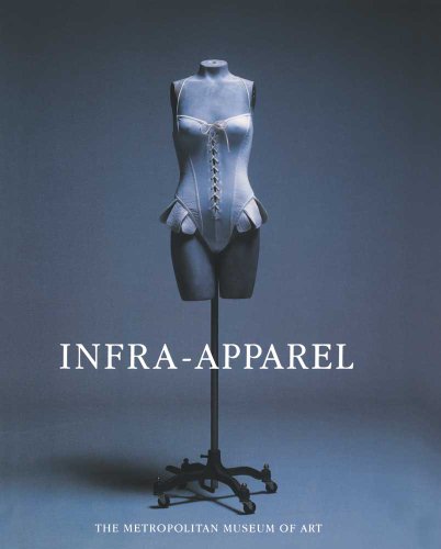 Beispielbild fr Infra-Apparel zum Verkauf von Ethan Daniel Books