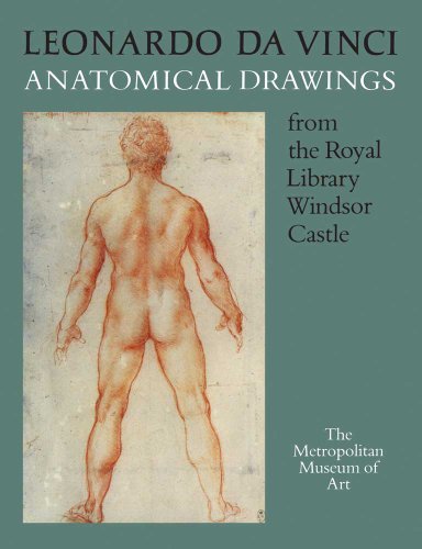 9780300201079: Leonardo Da Vinci: Anatomical Drawings from the Royal Library Windsor Castle