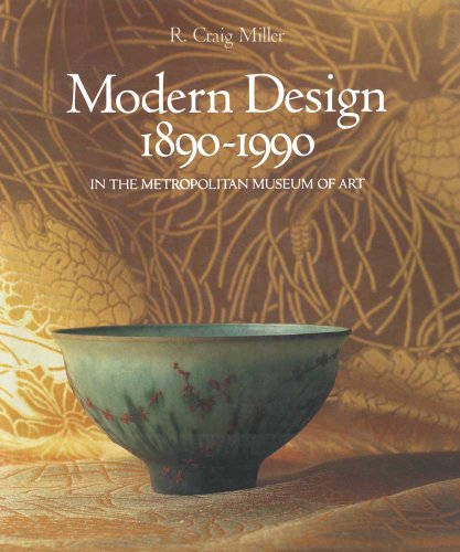 Beispielbild fr Modern Design in The Metropolitan Museum of Art, 1890"1990 zum Verkauf von Midtown Scholar Bookstore