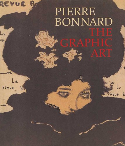 9780300201161: Pierre Bonnard: The Graphic Art