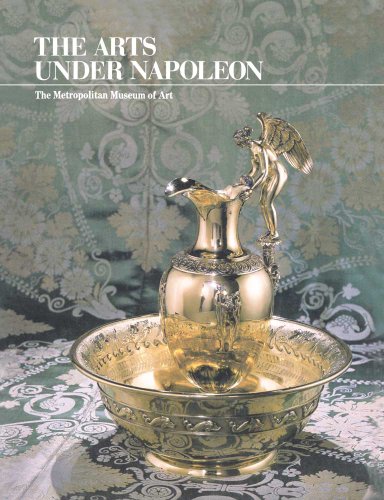 9780300201437: The Arts Under Napoleon