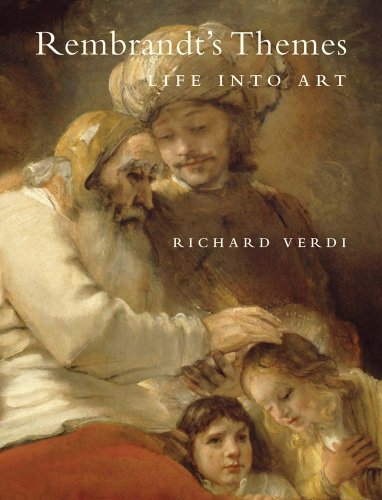 Stock image for Rembrandt's Themes Life Into Art for sale by David's Books