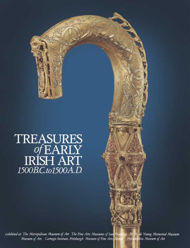 Stock image for Treasures of Early Irish Art, 1500 B.C. to 1500 A.D. for sale by Midtown Scholar Bookstore