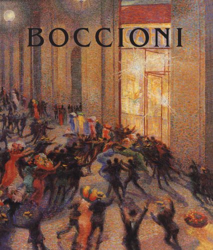 9780300203226: Umberto Boccioni