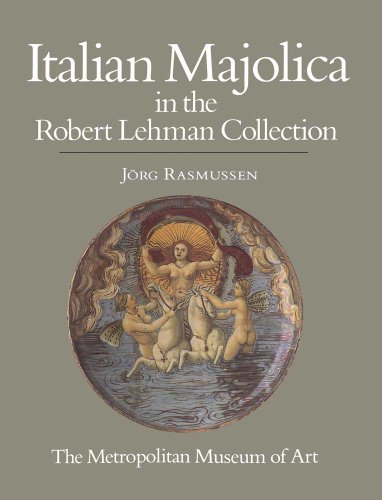 9780300203332: The Robert Lehman Collection: Italian Majolica: 10
