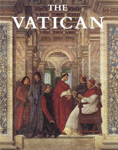 Imagen de archivo de The Vatican: Spirit and Art of Christian Rome a la venta por Bayside Books
