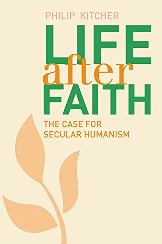 Beispielbild fr Life after Faith : The Case for Secular Humanism zum Verkauf von Better World Books