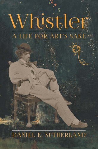 Imagen de archivo de Whistler: A Life for Art's Sake a la venta por WorldofBooks